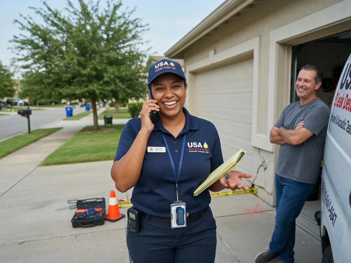 Slab Leak Repair Losantville, IN FAQs